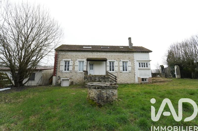 Maison - 114 m² - 5 pièces