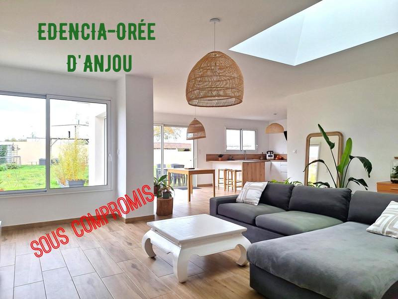 Maison - 116 m² - 5 pièces