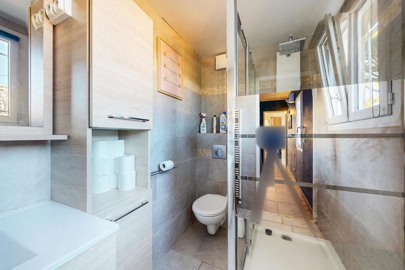 Maison - 113 m² - 5 pièces