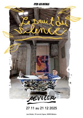 Exposition &quot;Le Bruit du Silence&quot; aux Ostals