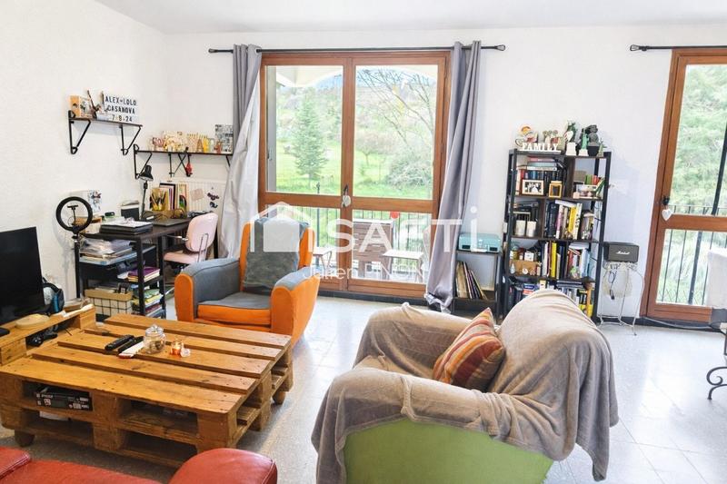 Appartement - 72 m² - 4 pièces