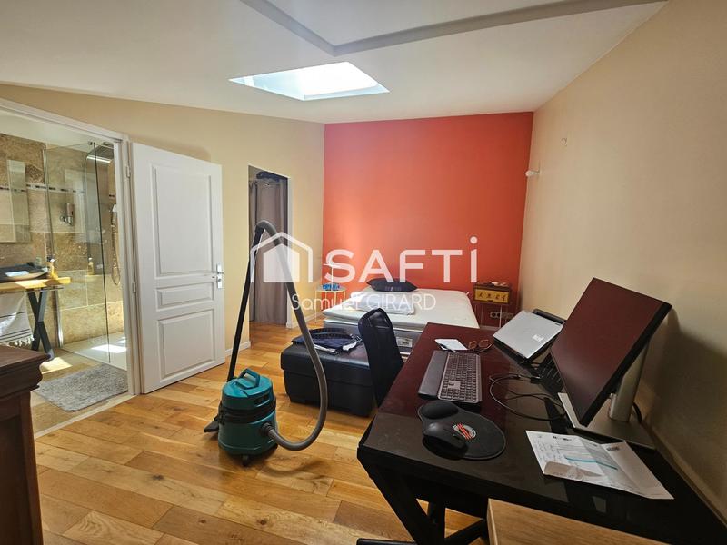 Maison - 85 m² - 3 pièces