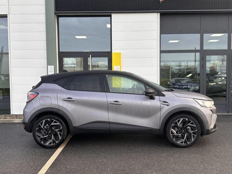 Renault Captur E-Tech full hybrid 145 ch esprit Alpine