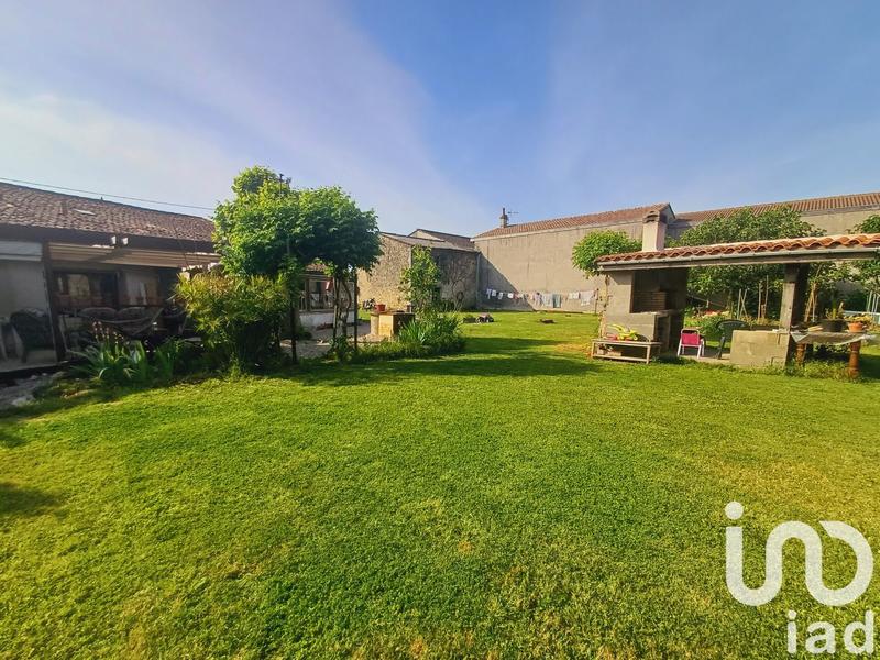 Maison - 147 m² - 5 pièces