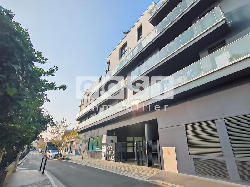 Appartement - 47 m² - 2 pièces