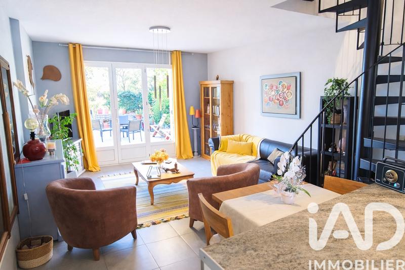 Maison - 58 m² - 3 pièces
