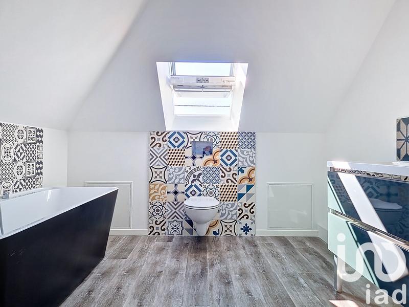 Maison - 126 m² - 6 pièces