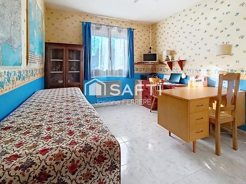 Villa - 100 m² - 4 pièces