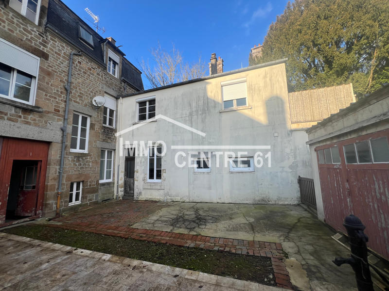 Maison - 165 m² - 7 pièces