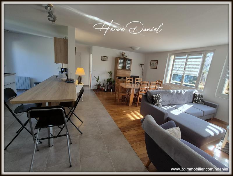 Maison traditionnelle - 120 m² - 5 pièces