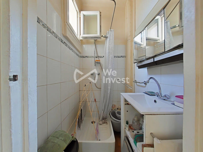 Appartement - 33 m² - 2 pièces