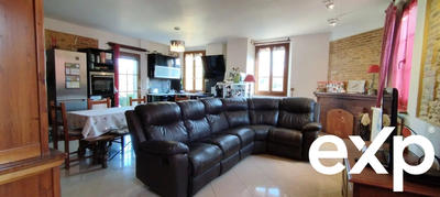 Maison - 185 m² - 6 pièces