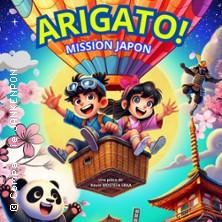 Arigato ! Mission Japon