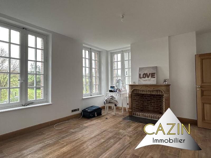 Maison - 212 m² - 8 pièces