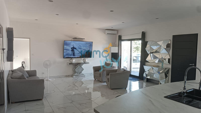 Maison - 110 m² - 4 pièces