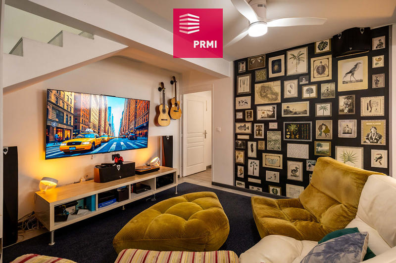 Maison - 157 m² - 6 pièces