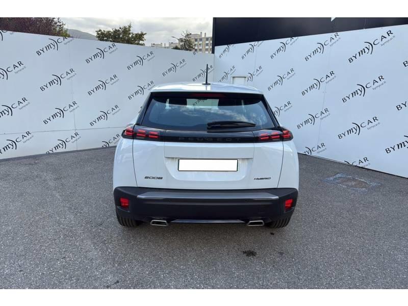 Peugeot 2008 Hybrid 136 e-Dcs6 Style