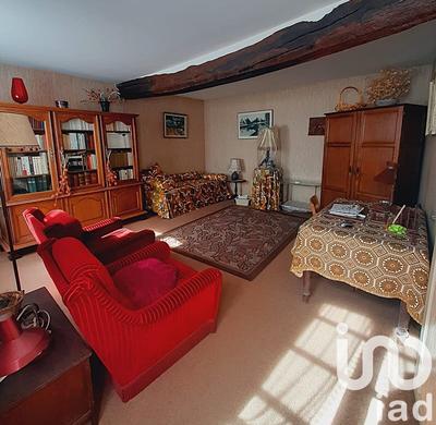 Maison - 126 m² - 6 pièces