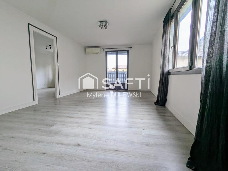 Appartement - 91 m² - 4 pièces