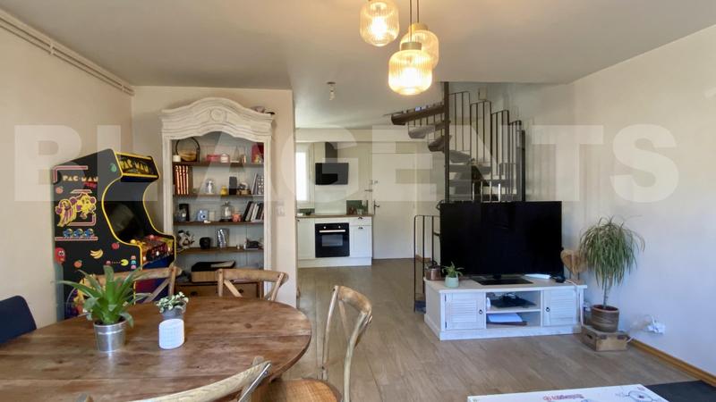 Maison de ville - 102 m² - 5 pièces