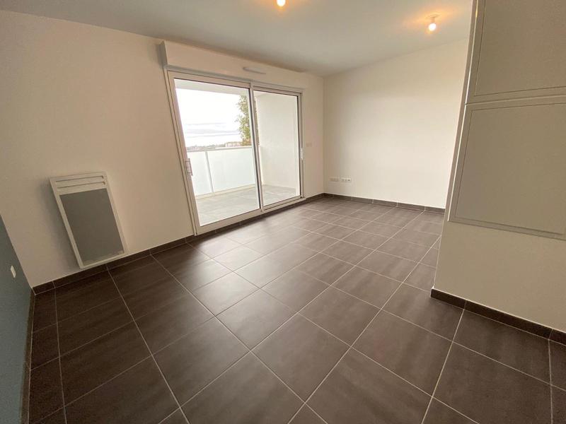 Appartement - 28 m² - 1 pièce