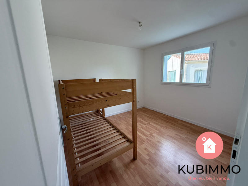 Maison - 84 m² - 4 pièces