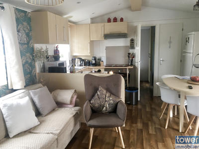 Maison - 40 m² - 4 pièces