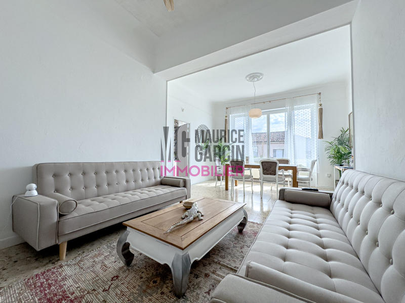 Appartement - 99 m² - 3 pièces