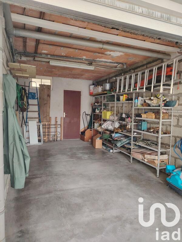 Maison - 129 m² - 4 pièces