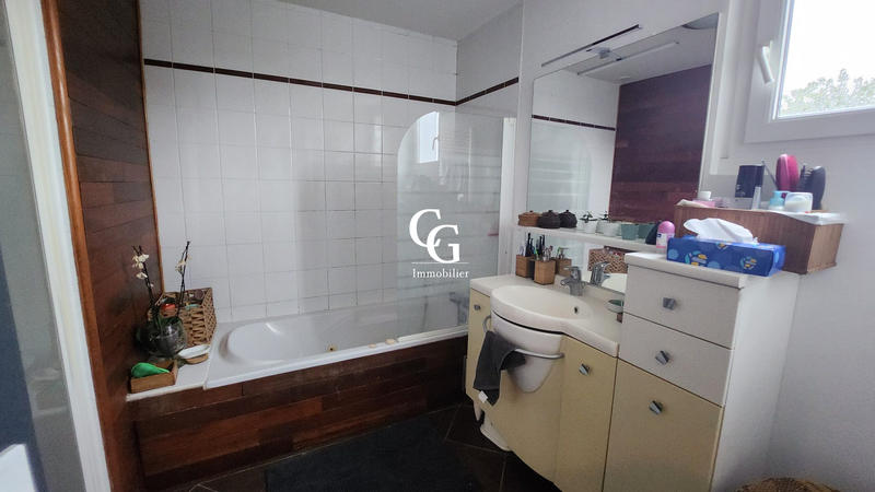 Maison - 112 m² - 5 pièces