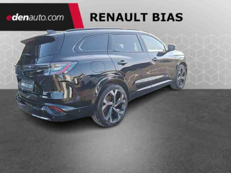 Renault Espace E-Tech hybrid 200 esprit Alpine