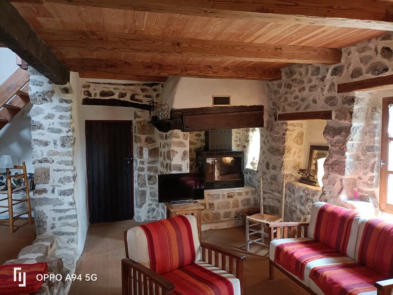 Maison ancienne - 108 m² - 4 pièces