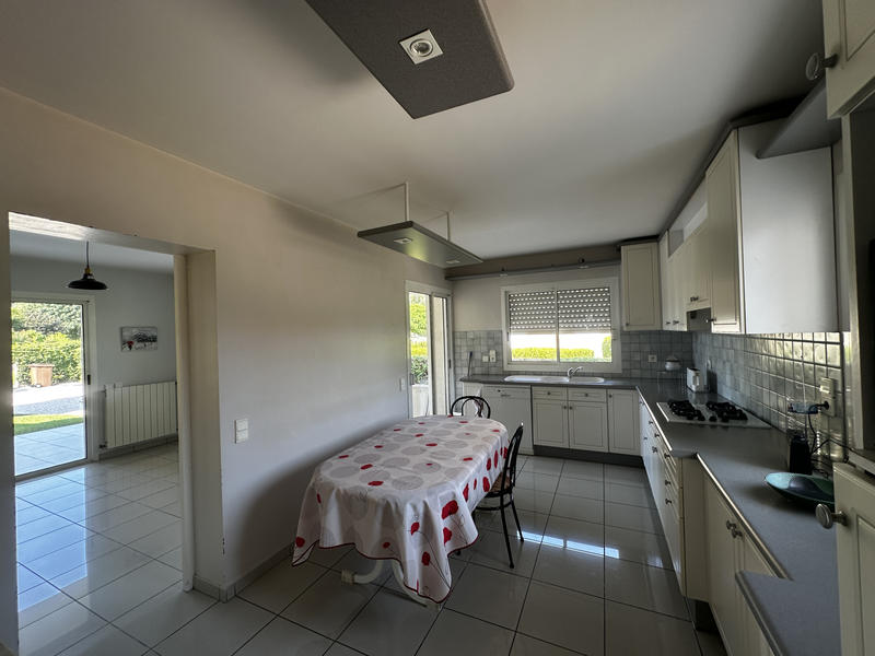 Maison - 163 m² - 5 pièces