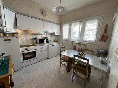 Maison - 107 m² - 5 pièces