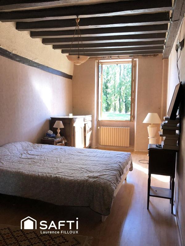 Maison - 190 m² - 8 pièces