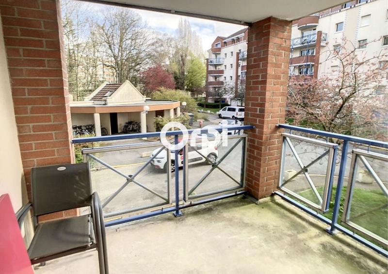 Appartement - 28 m² - 1 pièce