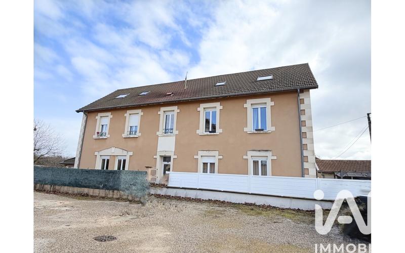 Appartement - 53 m² - 2 pièces