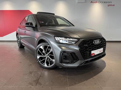 Audi Q5 Sportback 55 TFSIe 367 s tronic 7 Quattro s line