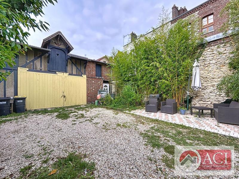 Maison - 140 m² - 7 pièces