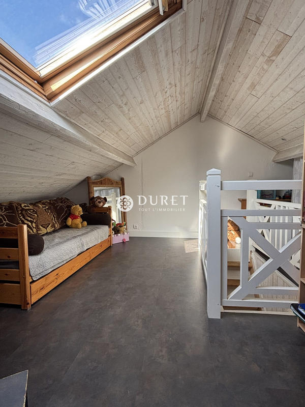 Maison ancienne - 129 m² - 6 pièces