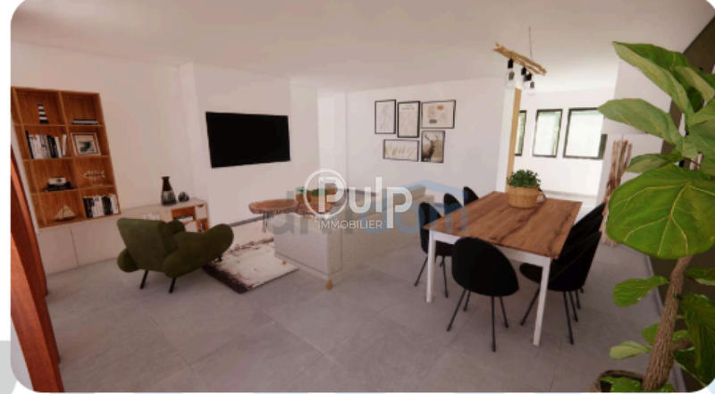 Appartement - 111 m² - 3 pièces