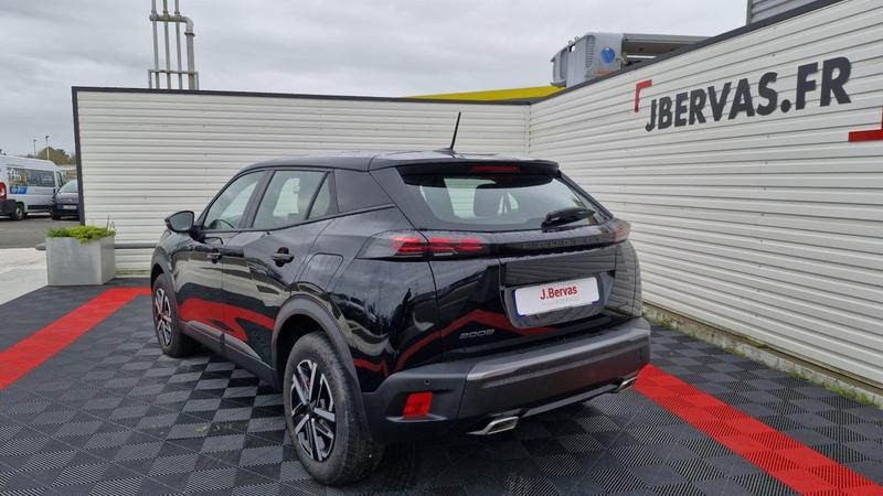 Peugeot 2008 Hybrid 136 E-Dcs6 Style