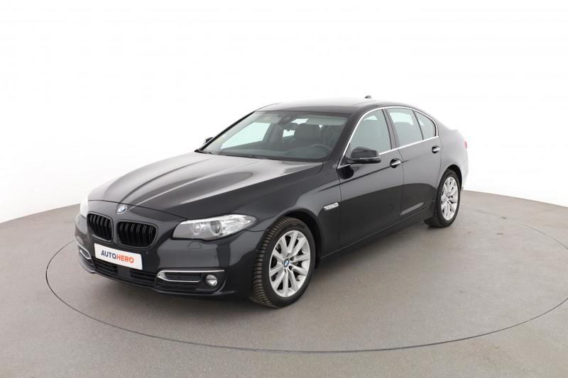 Bmw Série 5 530dA xDrive Luxury 258 ch