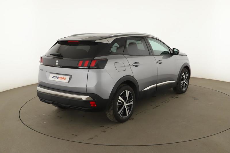 Peugeot 3008 1.5 Blue-HDi Allure Business Eat8 130 ch