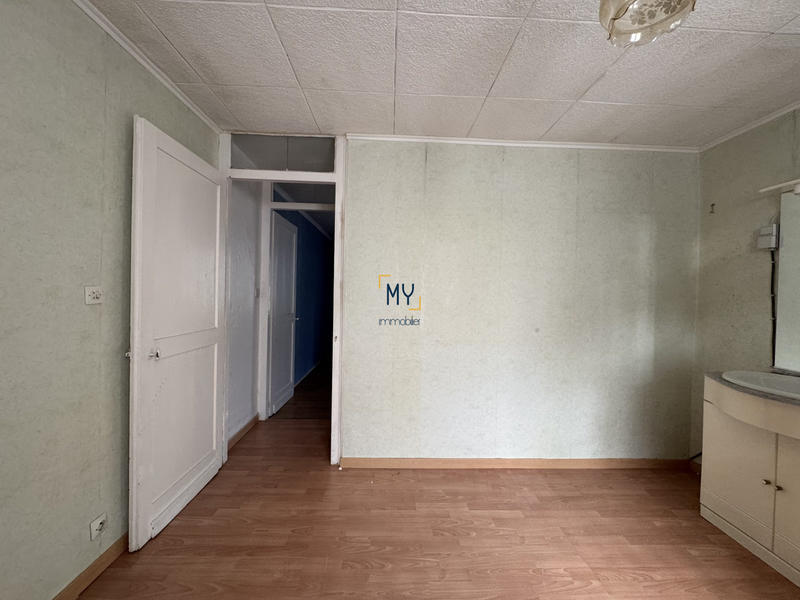 Maison - 52 m² - 3 pièces