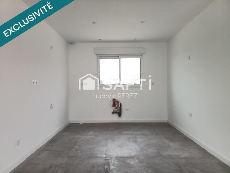 Maison - 103 m² - 4 pièces