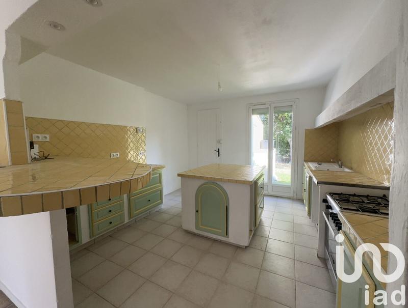 Maison - 171 m² - 7 pièces