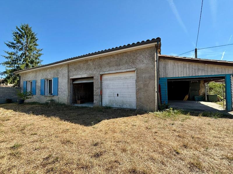 Maison - 164 m² - 6 pièces