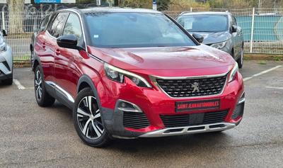 Peugeot 3008 II 1.2 Turbo 130ch Gt Line