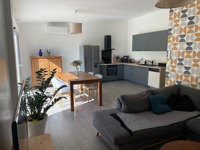 Maison - 74 m² - 3 pièces